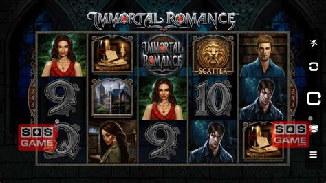 immortal romance slot